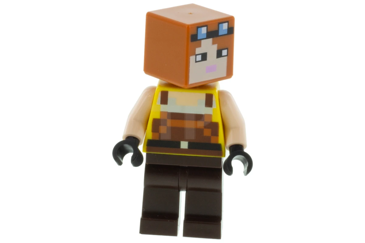 LEGO&reg; min072 Blacksmith