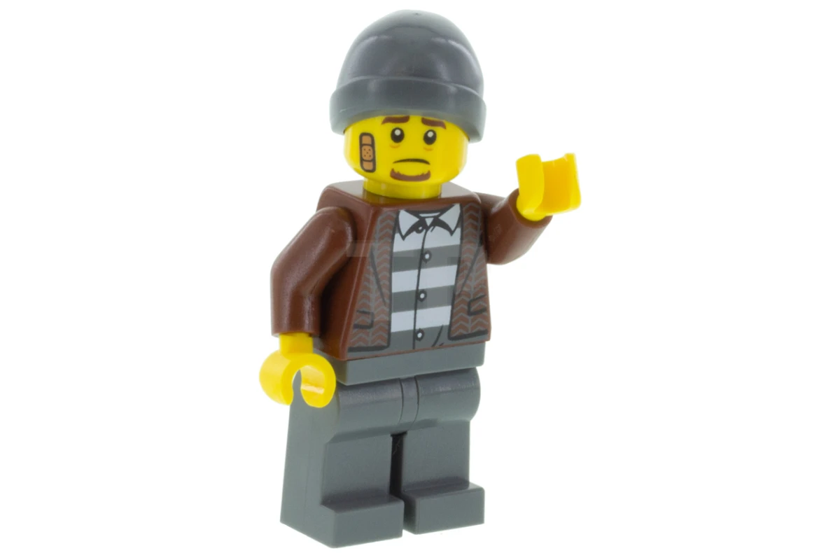 LEGO&reg; cty1144 Crook - Frankie Lupelli