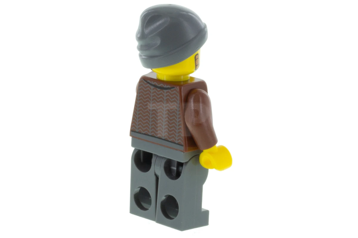 LEGO&reg; cty1144 Crook - Frankie Lupelli