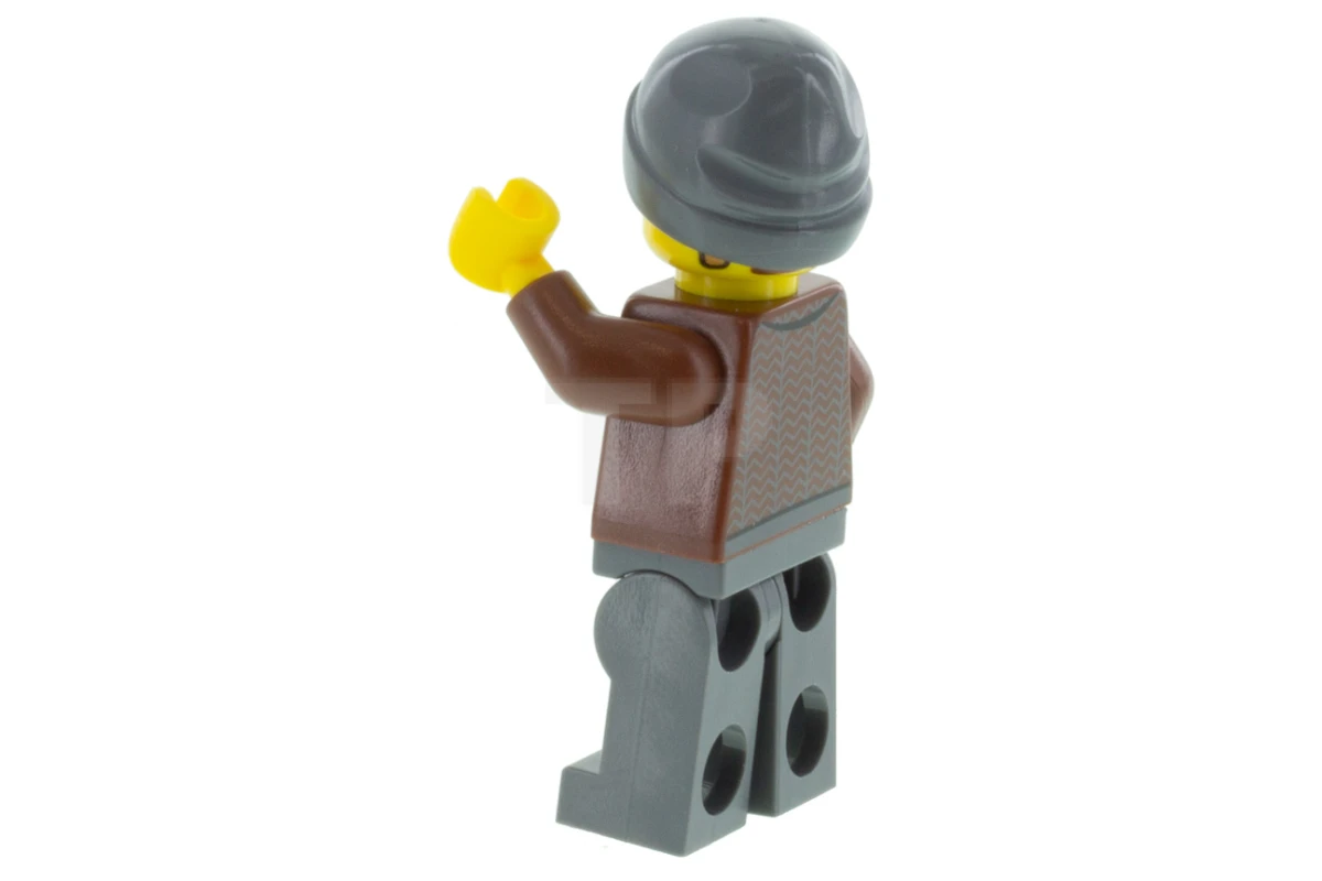 LEGO&reg; cty1144 Crook - Frankie Lupelli