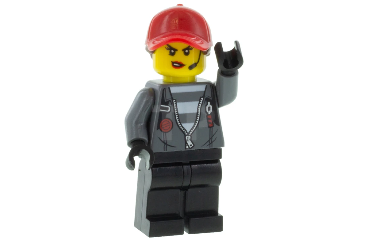 LEGO&reg; cty1142 Jail Prisoner
