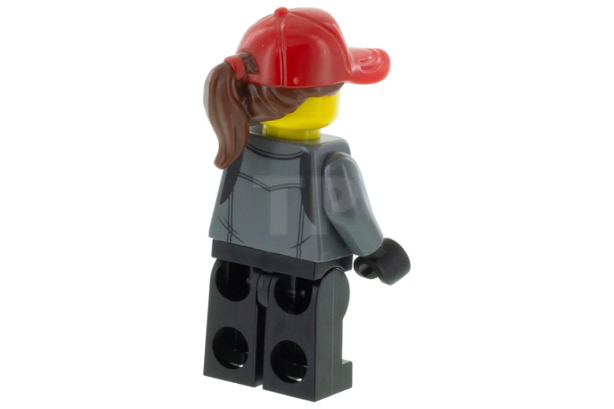 LEGO&reg; cty1142 Jail Prisoner