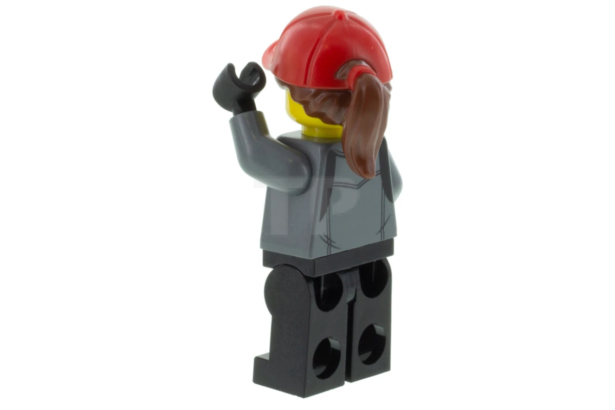 LEGO&reg; cty1142 Jail Prisoner