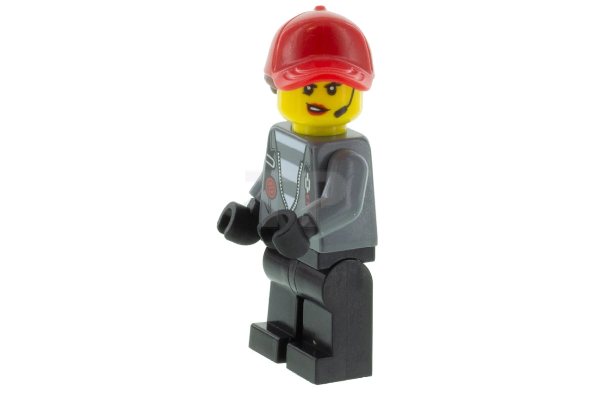 LEGO&reg; cty1142 Jail Prisoner