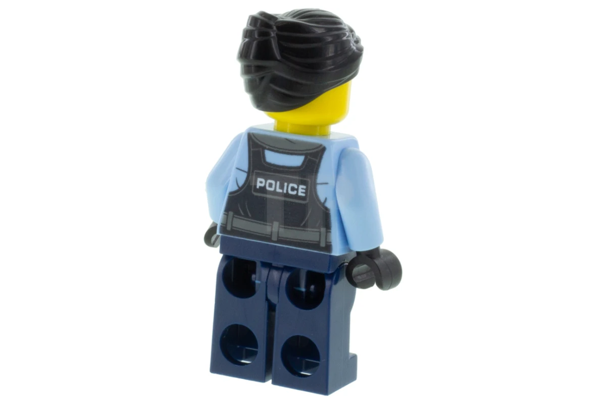 LEGO&reg; cty1141 Police Officer - Rooky Partnur