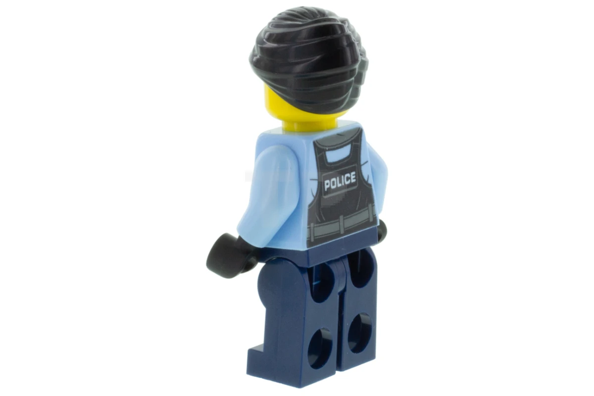 LEGO&reg; cty1141 Police Officer - Rooky Partnur