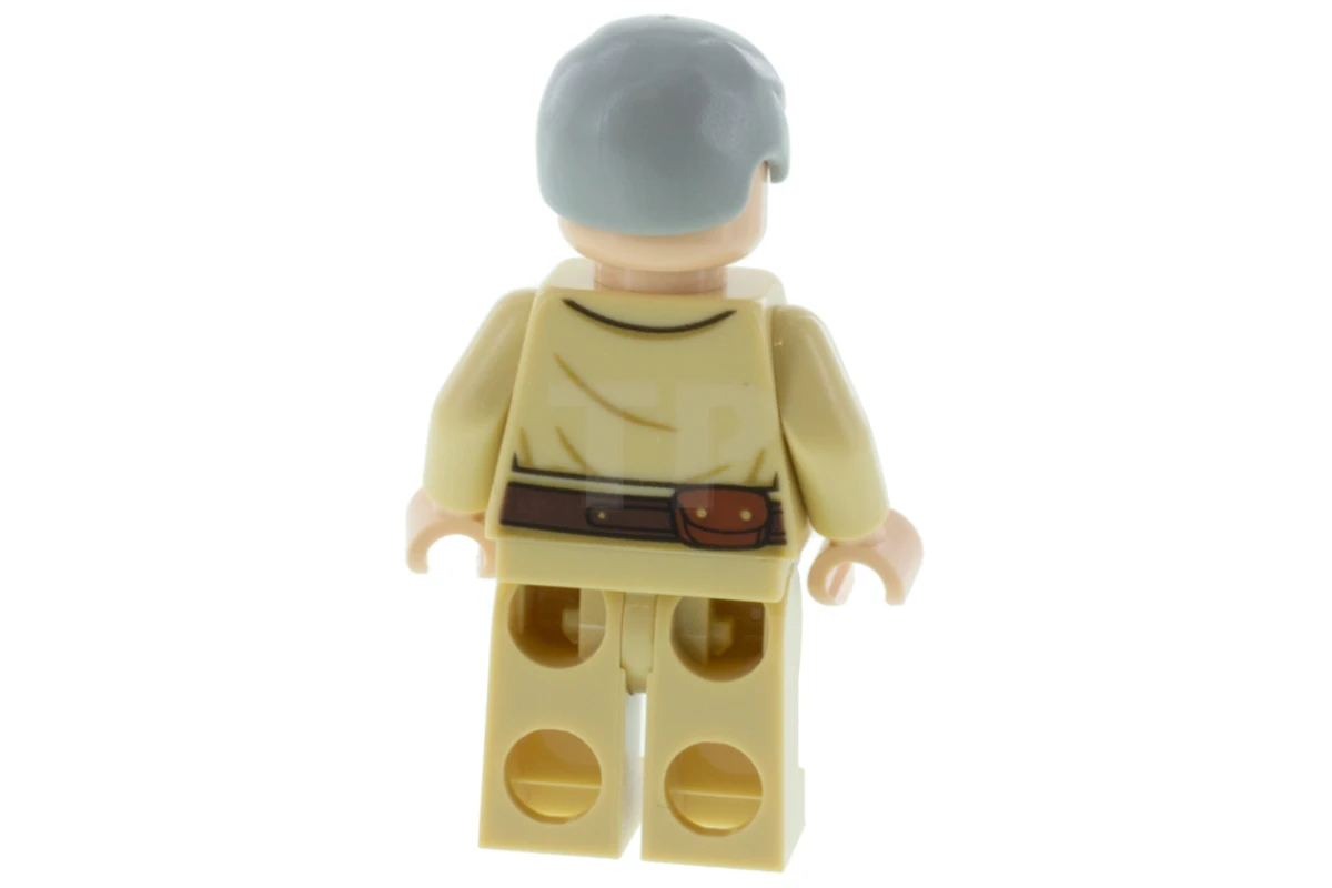 LEGO&reg; sw1084 Obi-Wan Kenobi (oud, gedetailleerd gewaad en hoofd)
