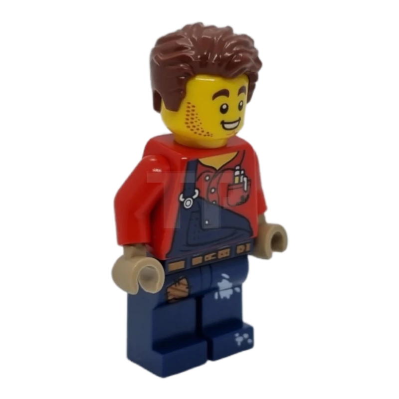 LEGO&reg; cty1095 Harl Hubbs