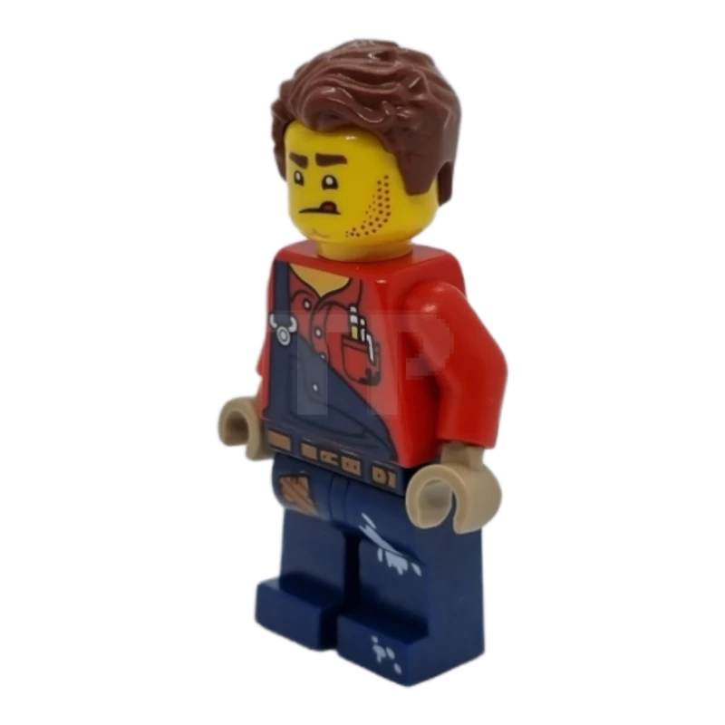 LEGO&reg; cty1095 Harl Hubbs