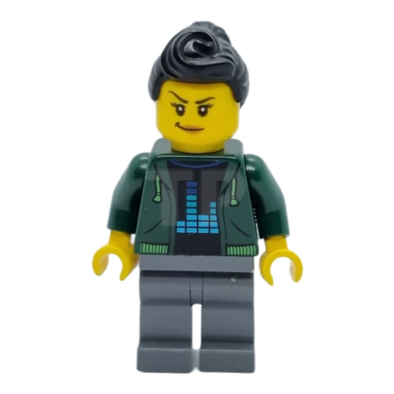 LEGO&reg; cty1104 Straat Racer