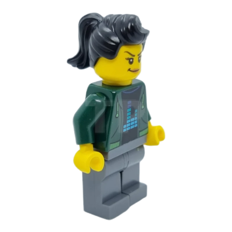 LEGO&reg; cty1104 Straat Racer