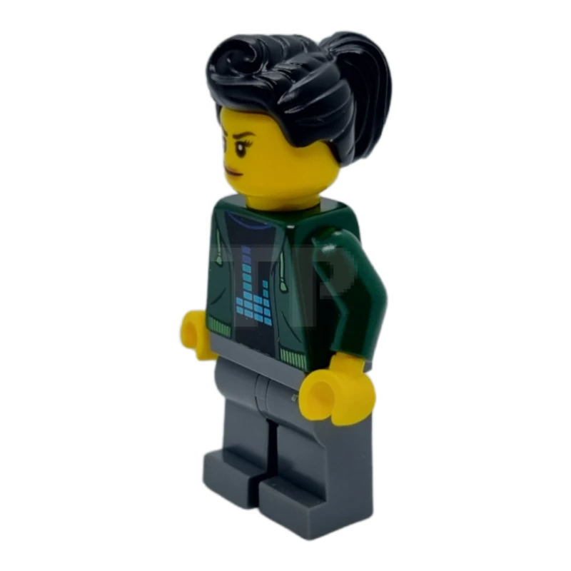 LEGO&reg; cty1104 Straat Racer