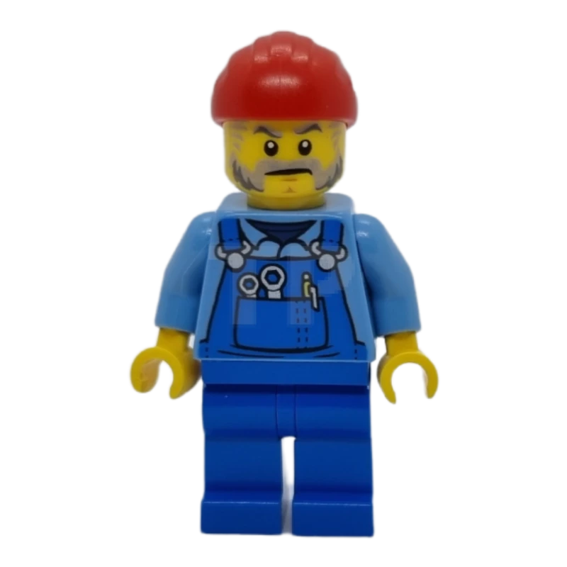 LEGO&reg; cty1103 Tow Truck Driver