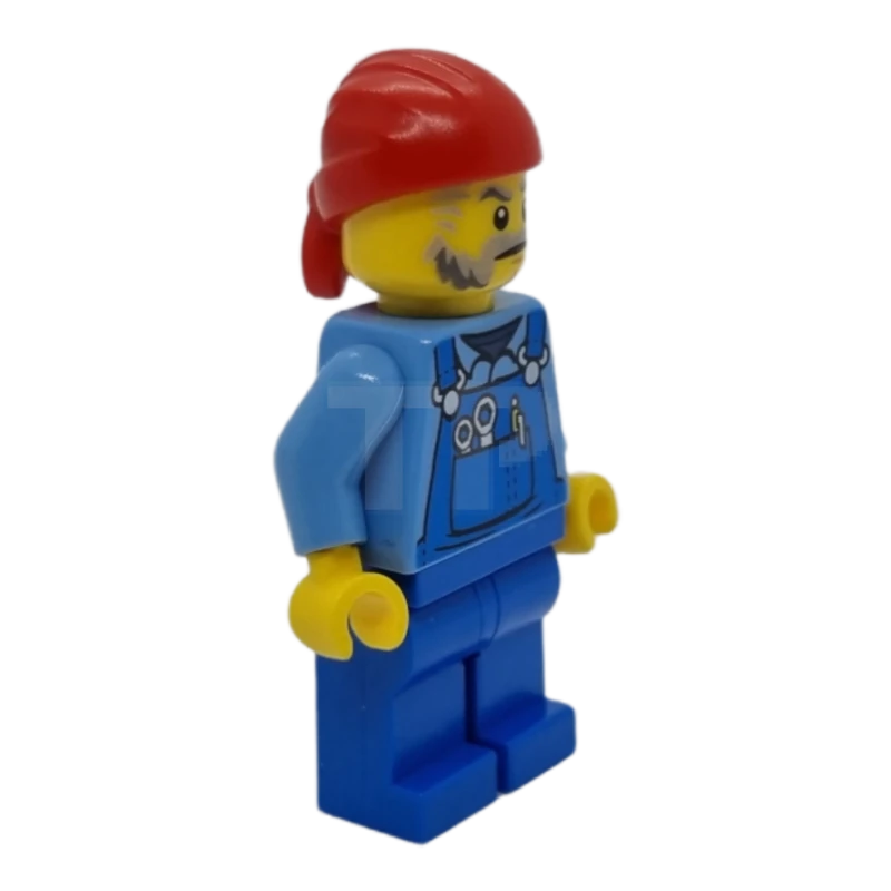 LEGO&reg; cty1103 Tow Truck Driver