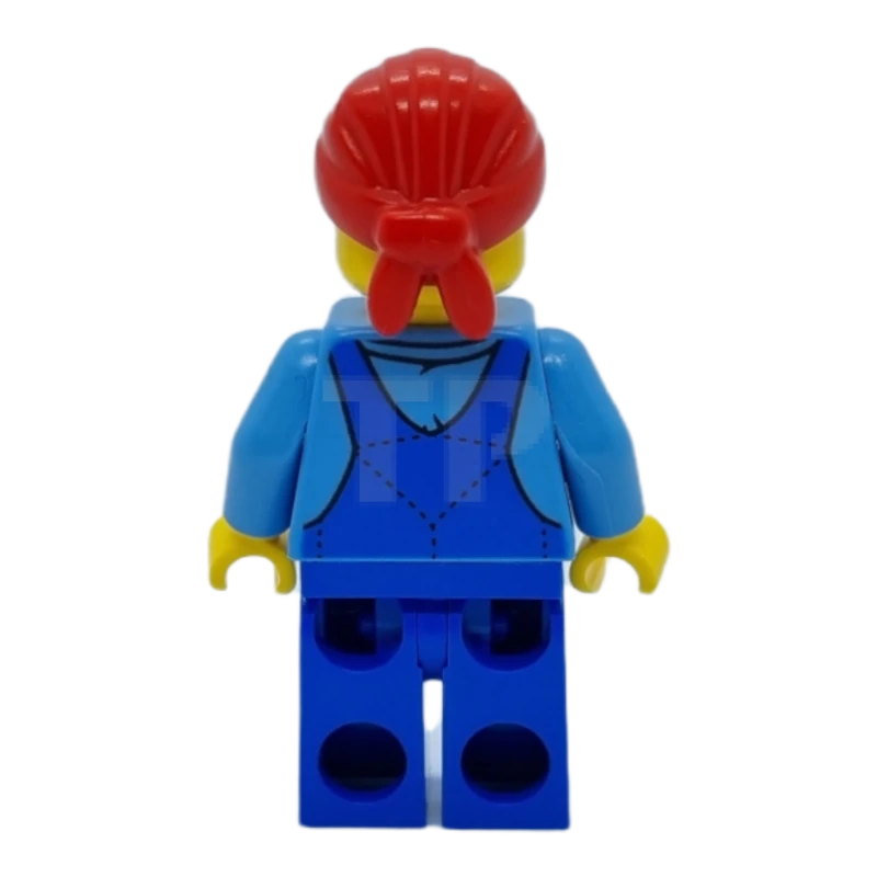 LEGO&reg; cty1103 Tow Truck Driver