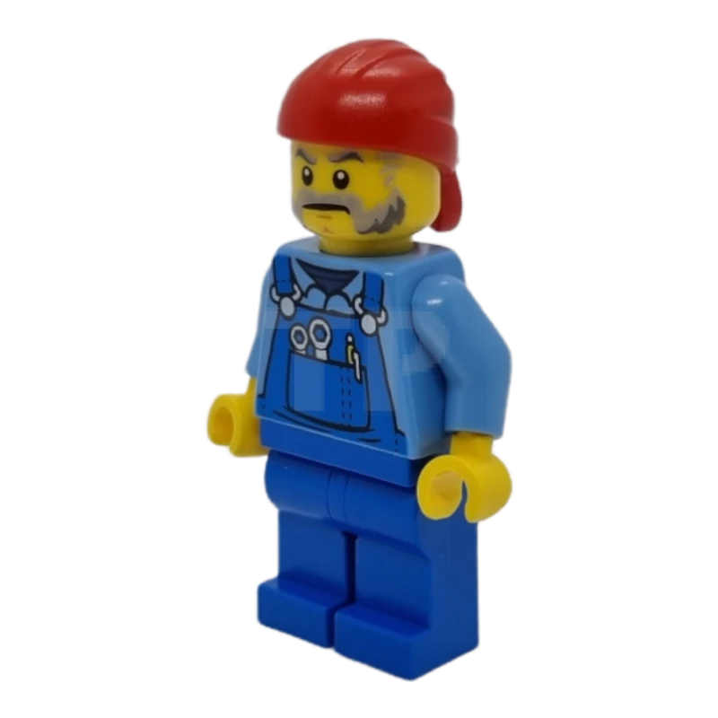 LEGO&reg; cty1103 Tow Truck Driver