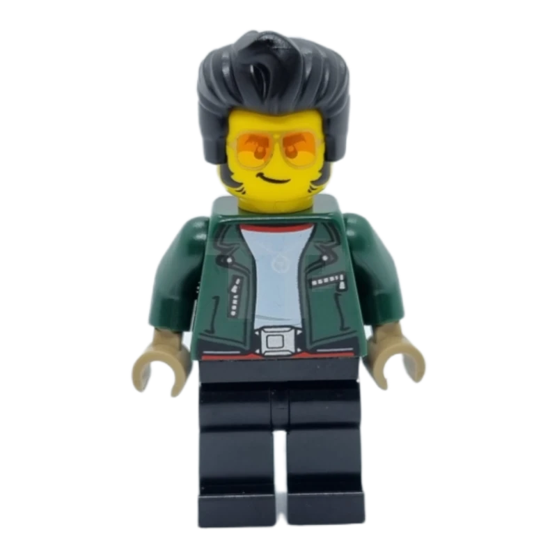 LEGO&reg; cty1094 Tread Octane