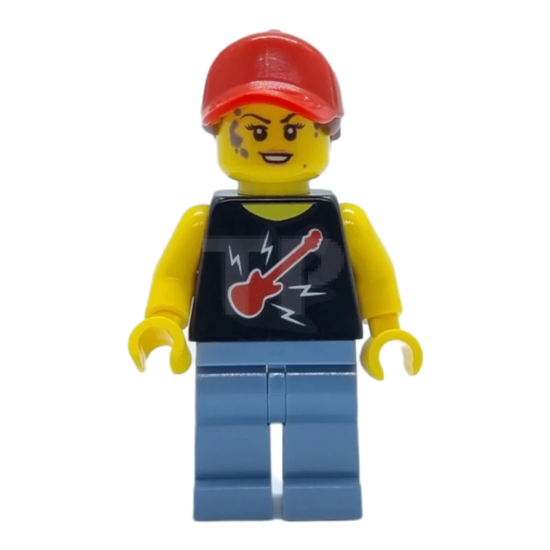 LEGO&reg; cty1102 Welder / Mechanic
