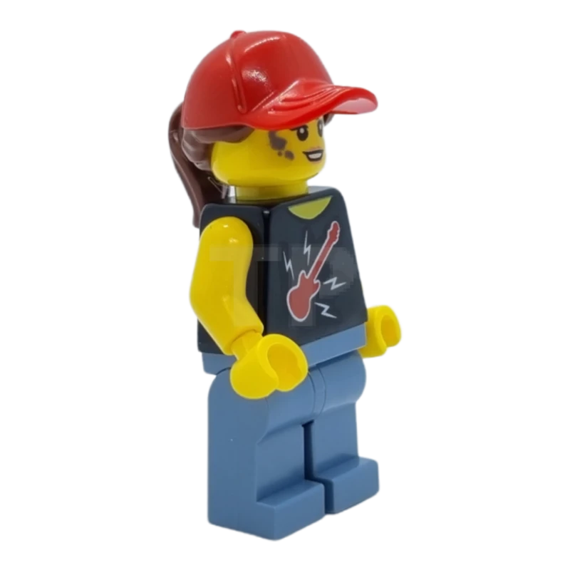 LEGO&reg; cty1102 Welder / Mechanic