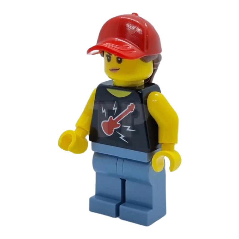 LEGO&reg; cty1102 Welder / Mechanic