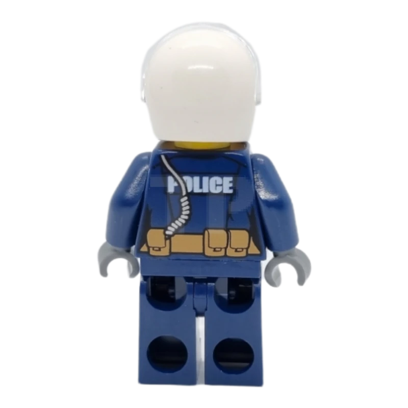 LEGO&reg; cty1134 Motociclista della polizia