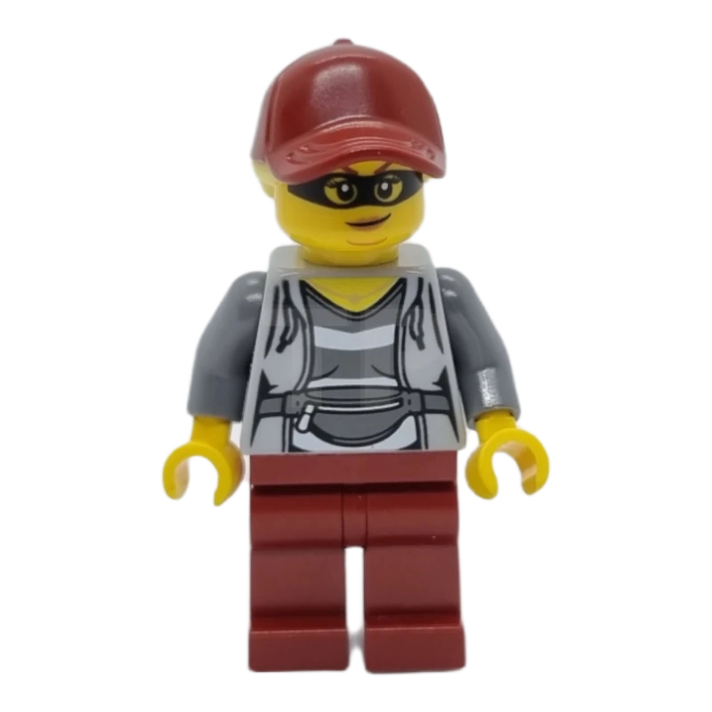 LEGO&reg; cty1136 Crook - Big Betty