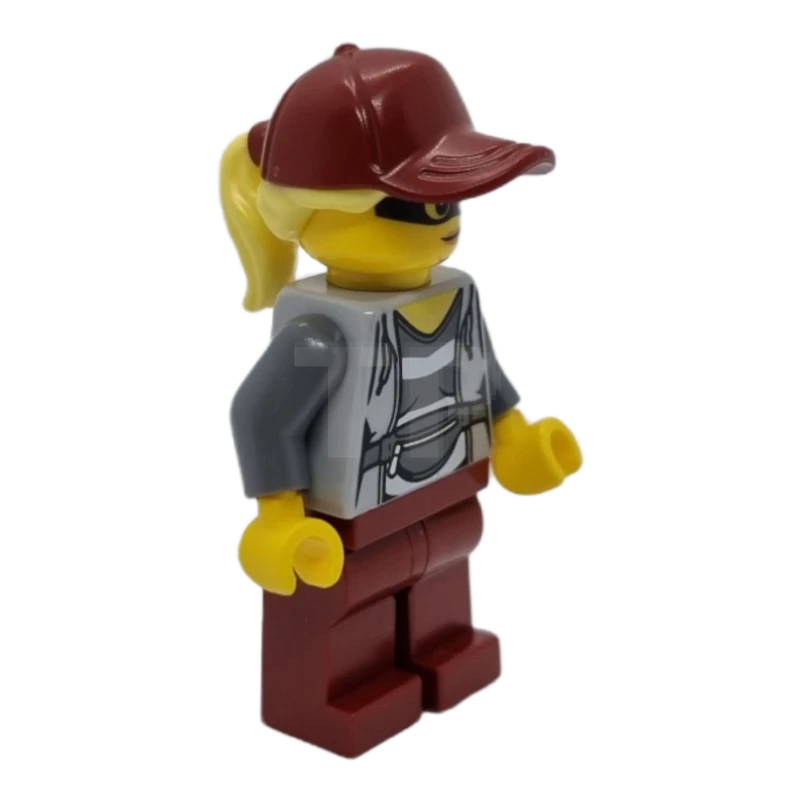 LEGO&reg; cty1136 Crook - Big Betty