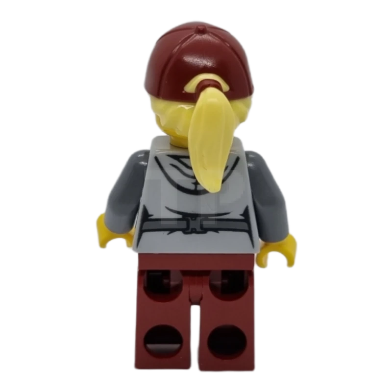 LEGO&reg; cty1136 Crook - Big Betty