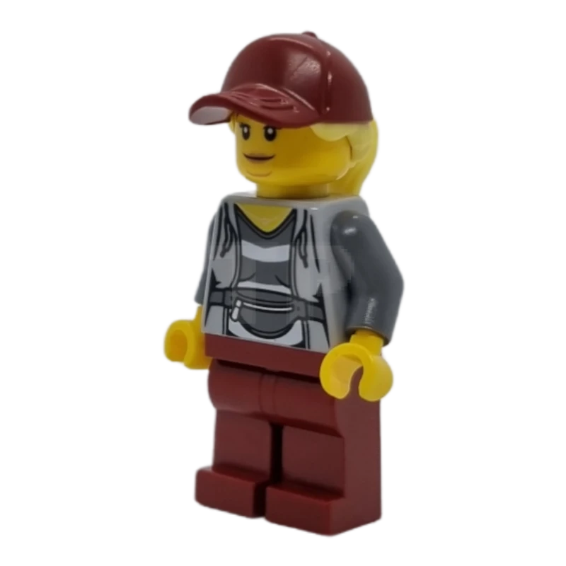 LEGO&reg; cty1136 Crook - Big Betty