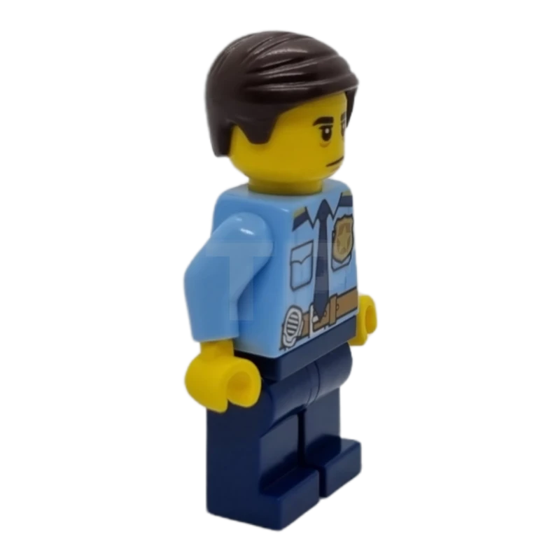 LEGO&reg; cty1137 Agente di polizia - Tom Bennett