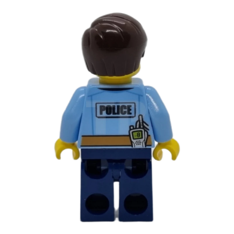 LEGO&reg; cty1137 Agente di polizia - Tom Bennett