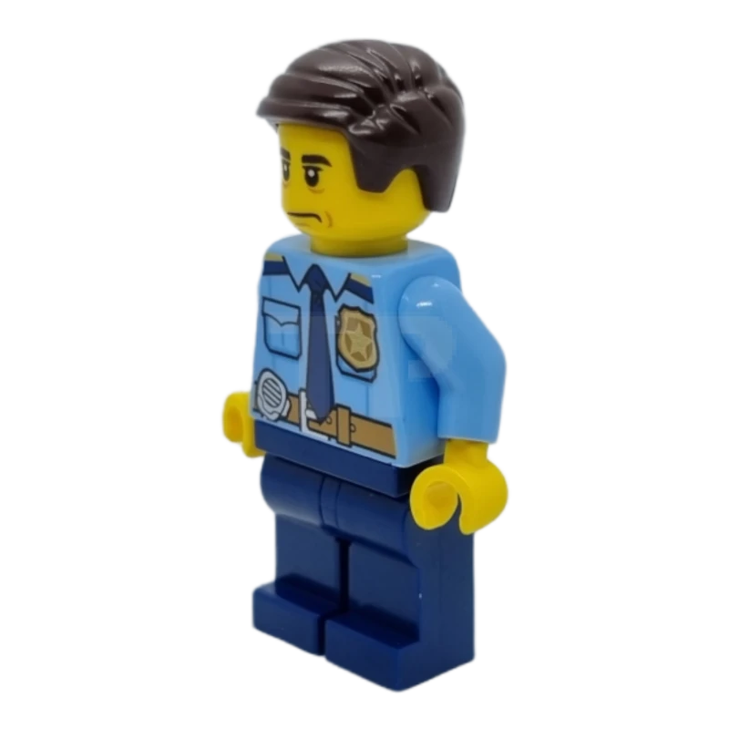 LEGO&reg; cty1137 Agente di polizia - Tom Bennett