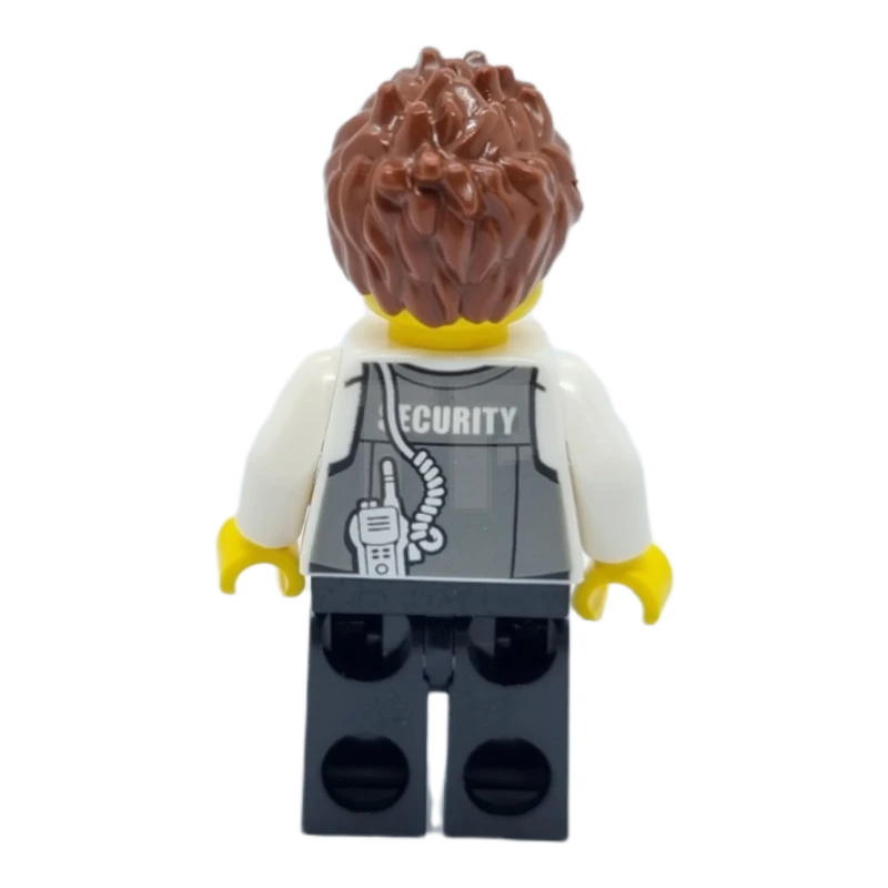 LEGO&reg; cty1135 Agent de sécurité