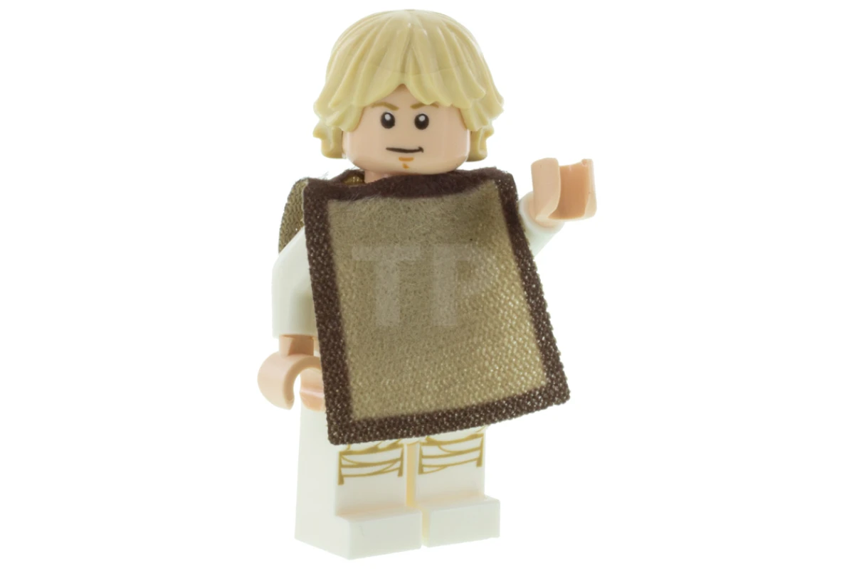 LEGO&reg; sw1086 Luke Skywalker (Poncho)