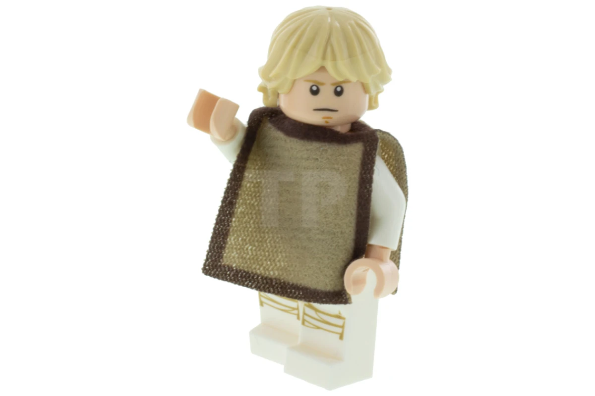 LEGO&reg; sw1086 Luke Skywalker (Poncho)