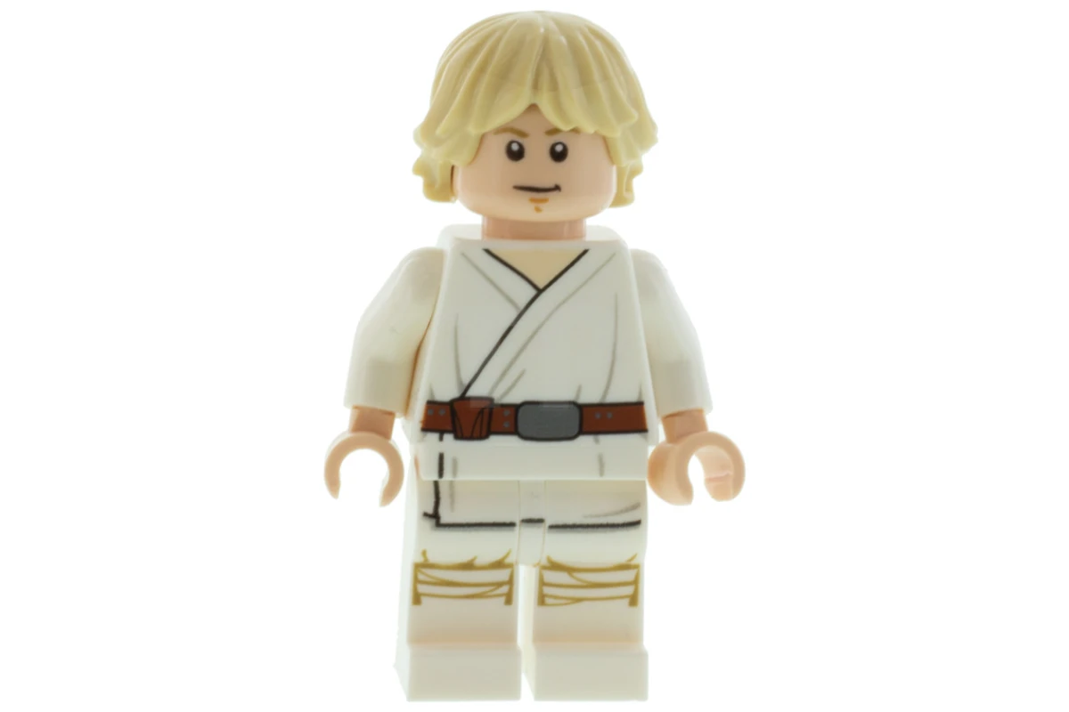 LEGO&reg; sw1086 Luke Skywalker (Poncho)
