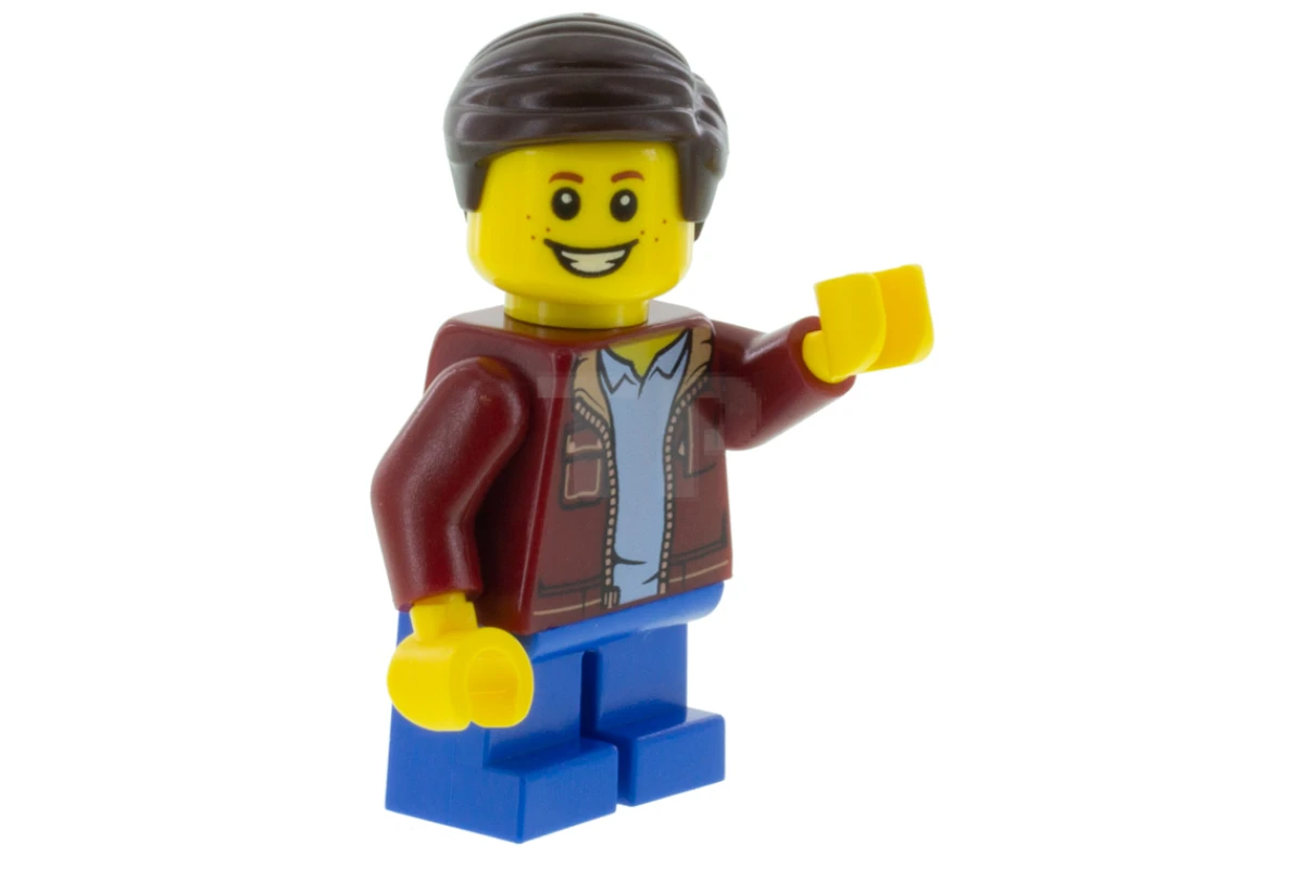 LEGO&reg; twn382 Toy Store Customer