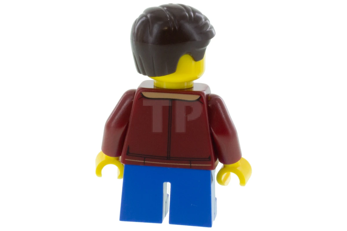 LEGO&reg; twn382 Toy Store Customer