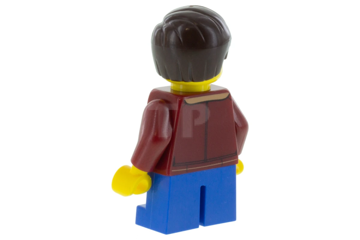 LEGO&reg; twn382 Toy Store Customer