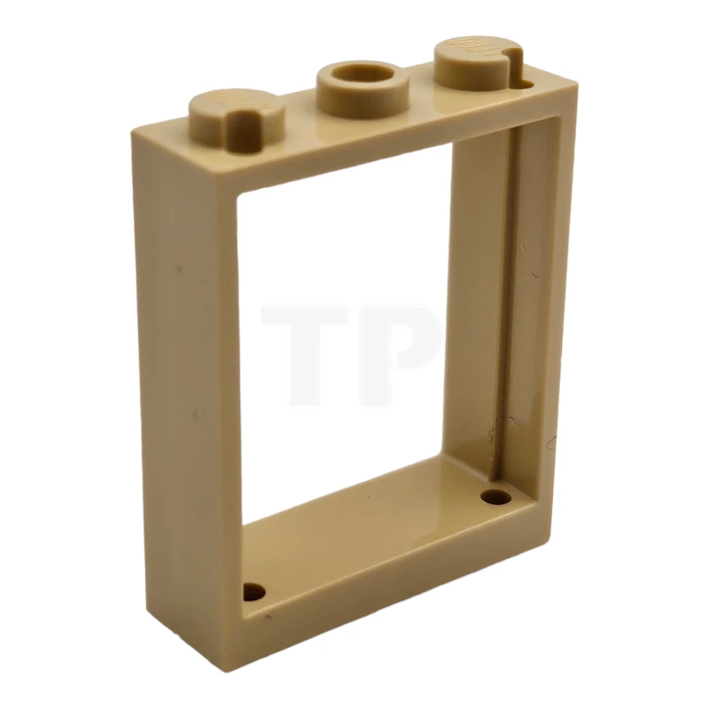 LEGO&reg; 6287878 - 51239 - Finestra 1 x 3 x 3 Frontale piatto