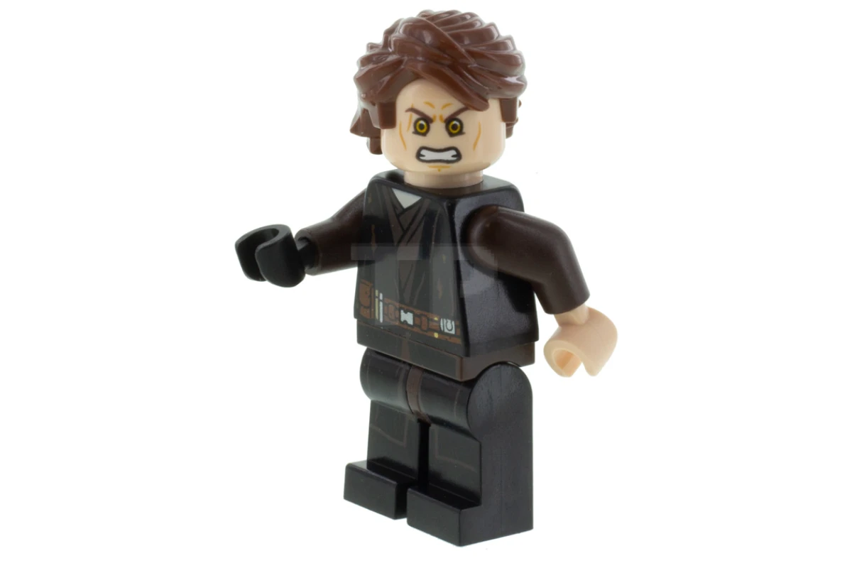 LEGO&reg; sw1083 Anakin Skywalker (Dirt Stains)