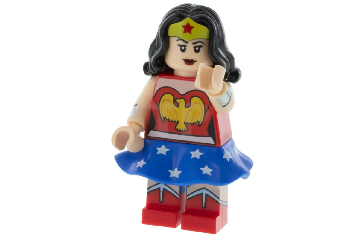 LEGO&reg; colsh02 Wonder Woman 1941