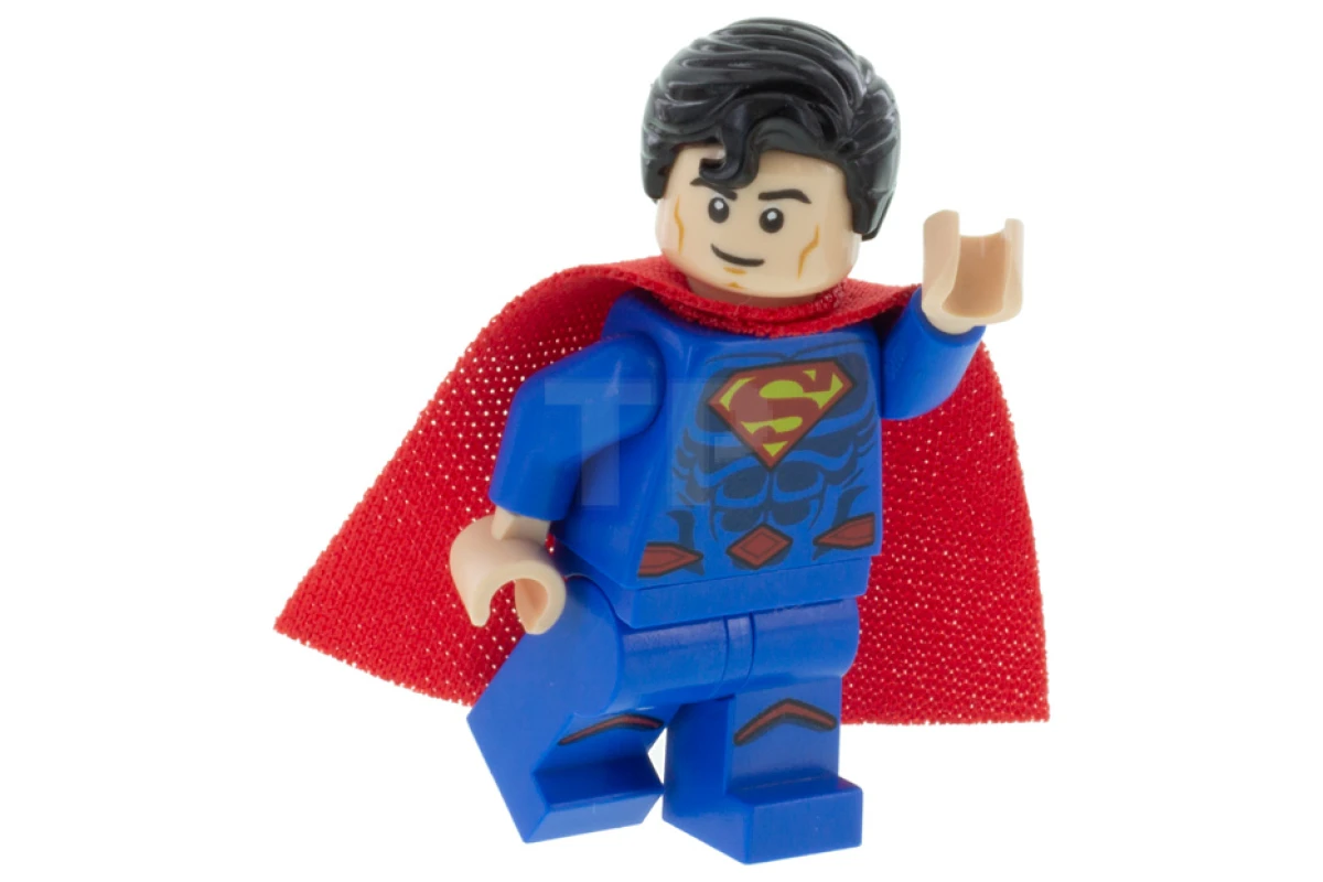 LEGO&reg; colsh07 Superman, Rebirth