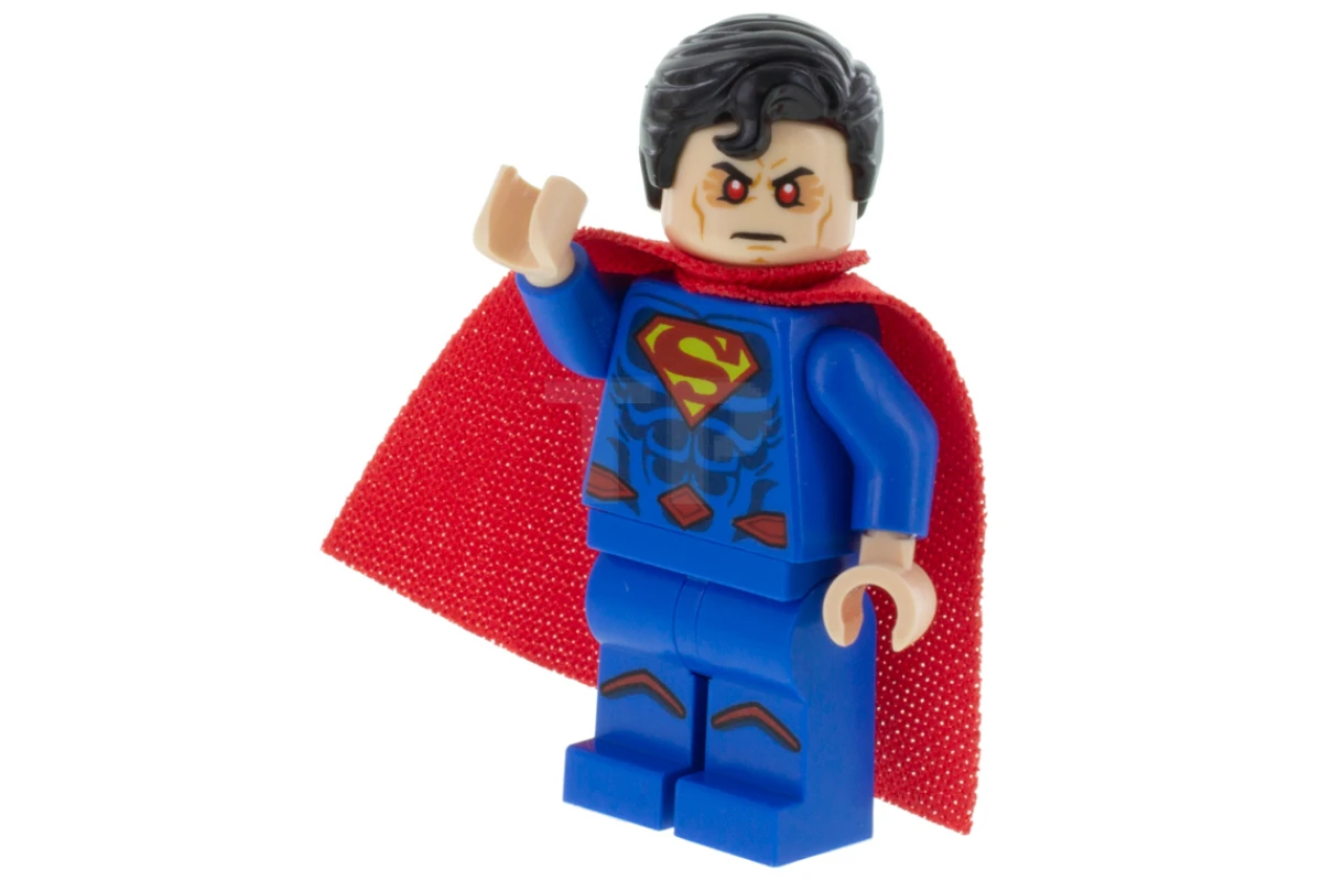 LEGO&reg; colsh07 Superman, Rebirth
