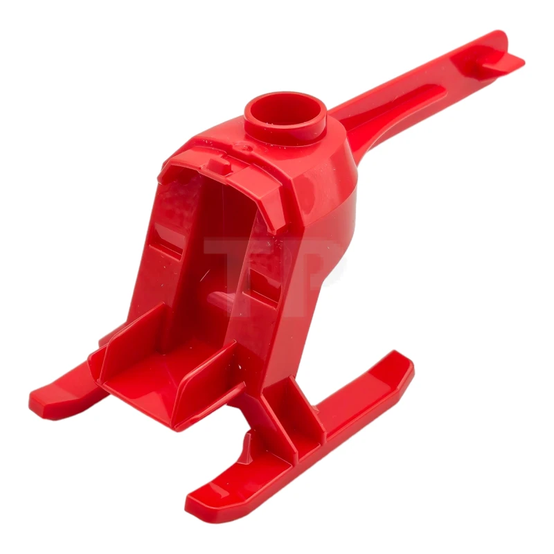 LEGO&reg; 6294928 - 41327 - Vliegende Helikopter Modelromp