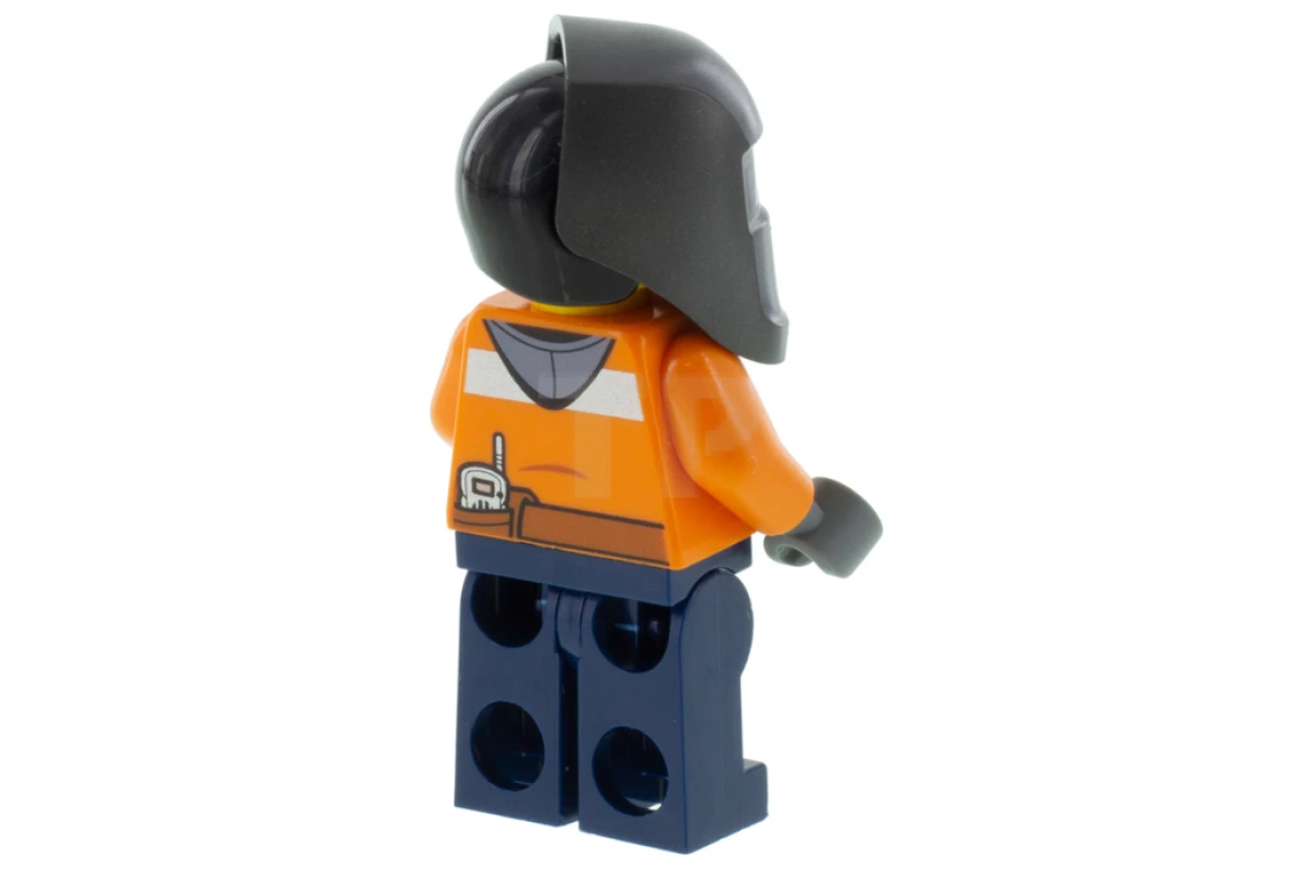 LEGO&reg; cty1115 Operaio edile - Saldatore