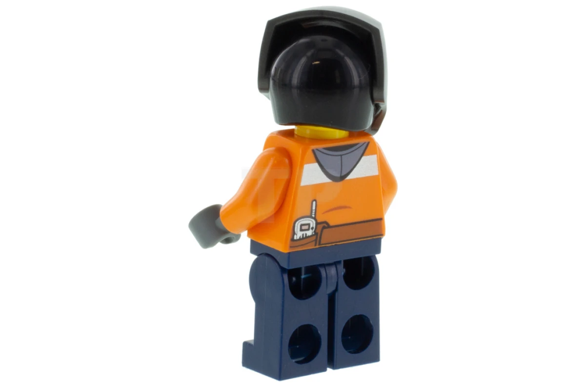 LEGO&reg; cty1115 Operaio edile - Saldatore