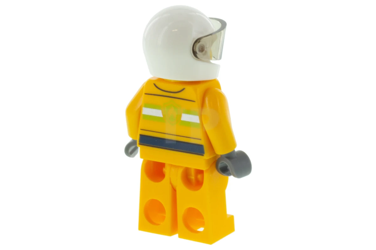 LEGO&reg; cty1114 Pompier
