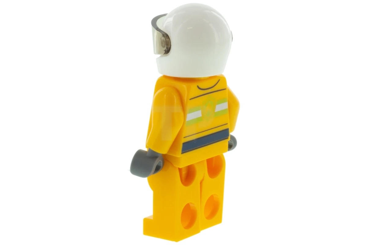 LEGO&reg; cty1114 Pompier