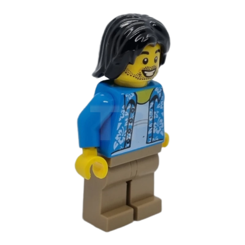 LEGO&reg; cty1118 Tourist / Surfer